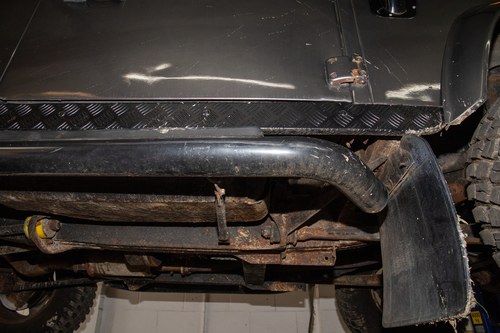 1995 Land Rover Defender En venta (imagen 193 de 228)