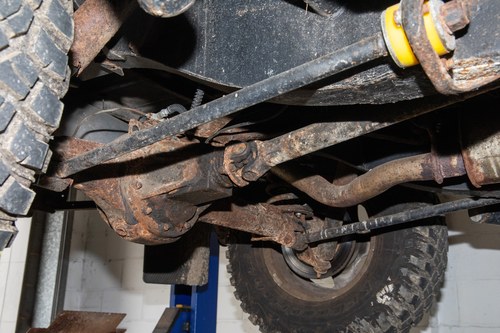 1995 Land Rover Defender En venta (imagen 200 de 228)