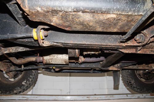 1995 Land Rover Defender En venta (imagen 201 de 228)