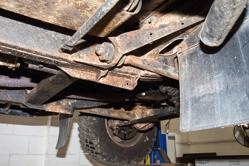 1995 Land Rover Defender En venta (imagen 202 de 228)