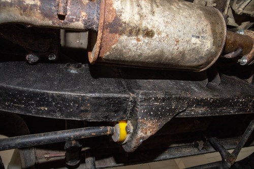 1995 Land Rover Defender En venta (imagen 203 de 228)