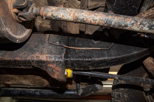 1995 Land Rover Defender En venta (imagen 204 de 228)