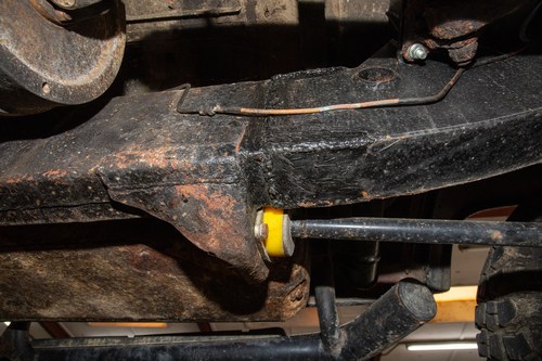 1995 Land Rover Defender En venta (imagen 205 de 228)