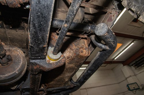 1995 Land Rover Defender En venta (imagen 206 de 228)