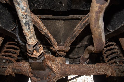 1995 Land Rover Defender En venta (imagen 208 de 228)