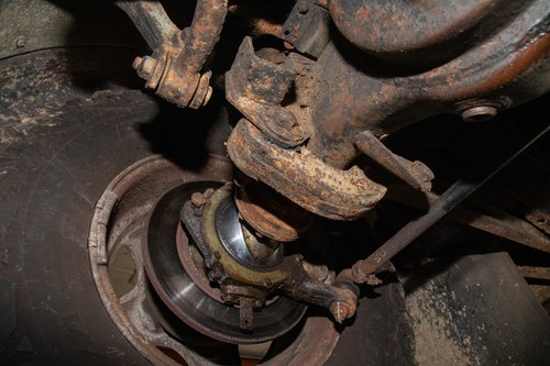 1995 Land Rover Defender En venta (imagen 211 de 228)