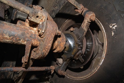 1995 Land Rover Defender En venta (imagen 212 de 228)