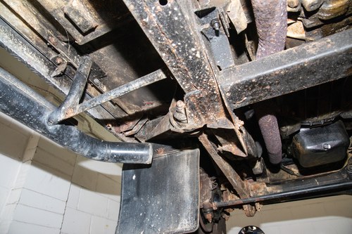 1995 Land Rover Defender En venta (imagen 214 de 228)