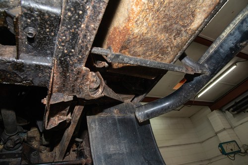 1995 Land Rover Defender En venta (imagen 215 de 228)