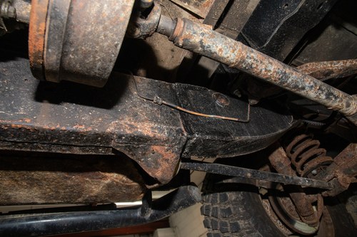 1995 Land Rover Defender En venta (imagen 216 de 228)