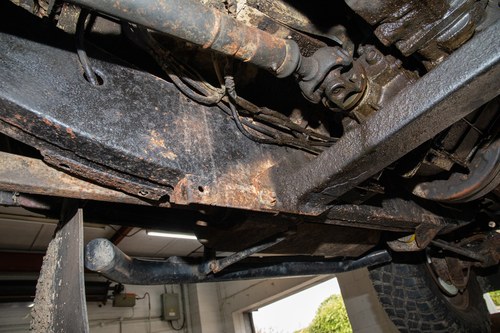 1995 Land Rover Defender En venta (imagen 218 de 228)