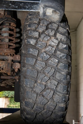 1995 Land Rover Defender En venta (imagen 219 de 228)