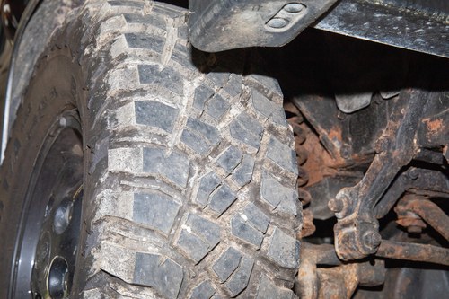 1995 Land Rover Defender En venta (imagen 220 de 228)