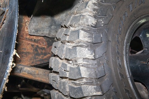 1995 Land Rover Defender En venta (imagen 224 de 228)