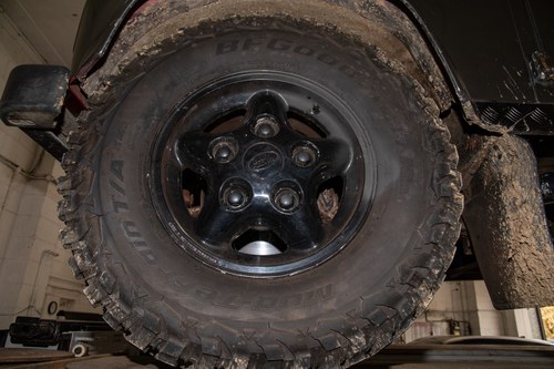 1995 Land Rover Defender En venta (imagen 226 de 228)