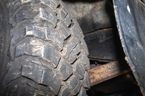 1995 Land Rover Defender En venta (imagen 227 de 228)