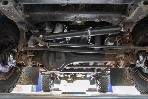 1995 Land Rover Defender En venta (imagen 228 de 228)