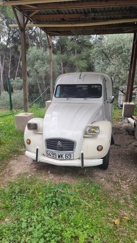 1977 Citroën 2CV Fourgonette à vendre (picture 3 of 12)