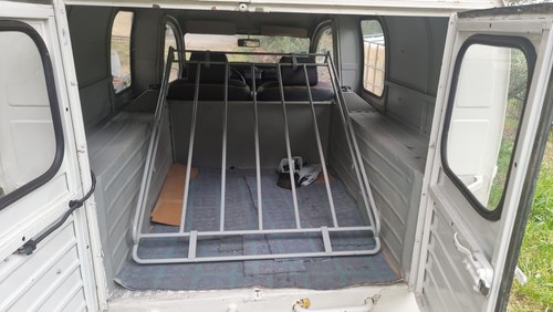 1977 Citroën 2CV Fourgonette à vendre (picture 9 of 12)