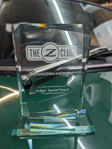 1971 Datsun 240Z Chassis Number 99 zum Verkauf (Bild 203 von 203)