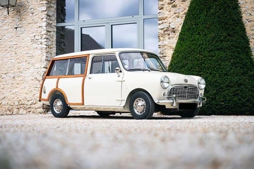 1964 AUSTIN Mini Baby Countryman 850 Kaufen Bei