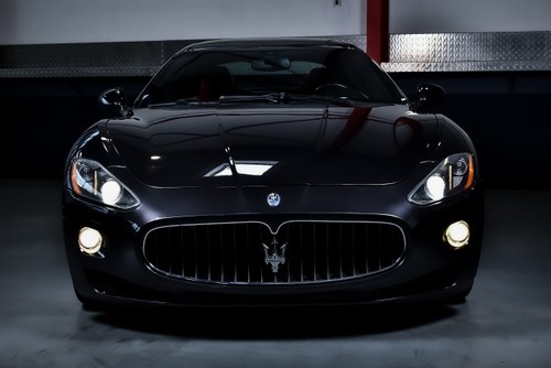 2008 Maserati GranTurismo Coupe 4,2L V8 For Sale (picture 4 of 90)