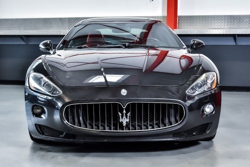 2008 Maserati GranTurismo Coupe 4,2L V8 For Sale (picture 5 of 90)