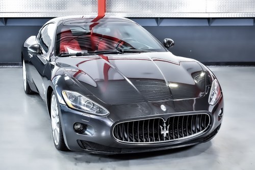 2008 Maserati GranTurismo Coupe 4,2L V8 For Sale (picture 6 of 90)