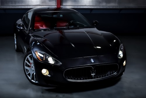 2008 Maserati GranTurismo Coupe 4,2L V8 For Sale (picture 7 of 90)