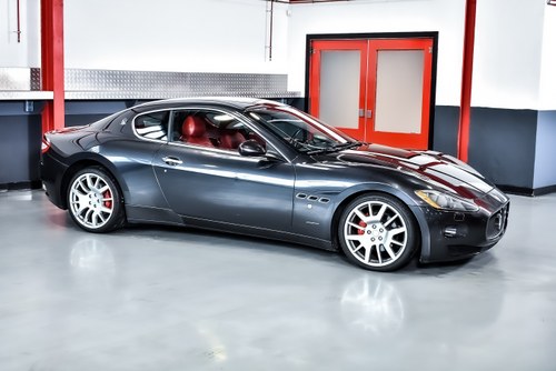 2008 Maserati GranTurismo Coupe 4,2L V8 For Sale (picture 13 of 90)
