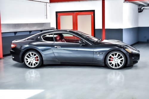 2008 Maserati GranTurismo Coupe 4,2L V8 For Sale (picture 15 of 90)