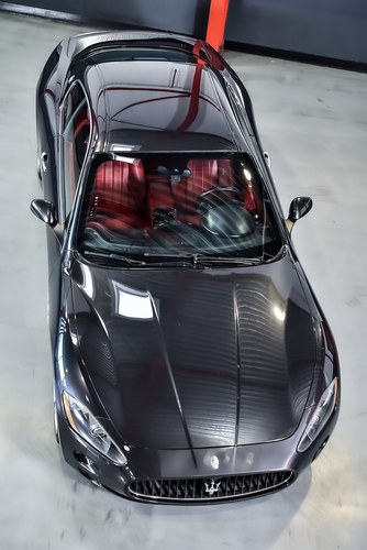 2008 Maserati GranTurismo Coupe 4,2L V8 For Sale (picture 17 of 90)