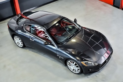 2008 Maserati GranTurismo Coupe 4,2L V8 For Sale (picture 18 of 90)