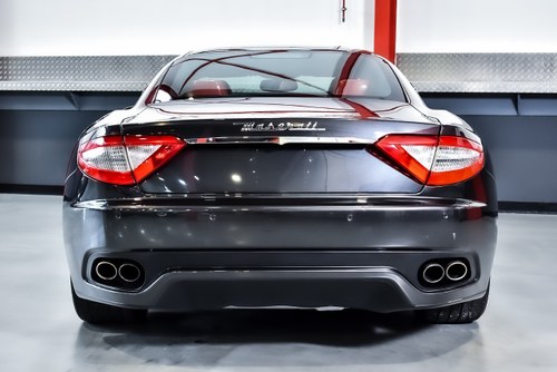 2008 Maserati GranTurismo Coupe 4,2L V8 For Sale (picture 21 of 90)