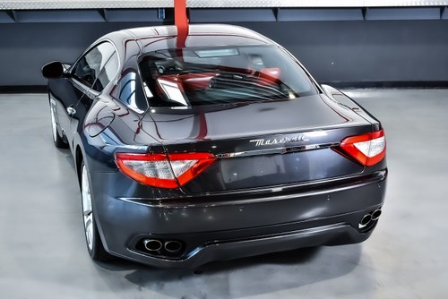 2008 Maserati GranTurismo Coupe 4,2L V8 For Sale (picture 22 of 90)
