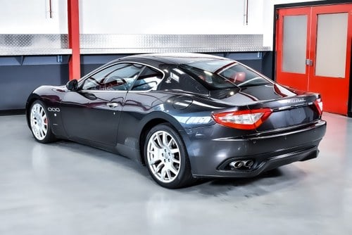 2008 Maserati GranTurismo Coupe 4,2L V8 For Sale (picture 24 of 90)