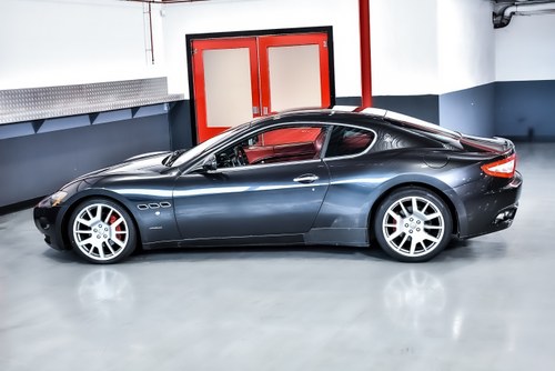 2008 Maserati GranTurismo Coupe 4,2L V8 For Sale (picture 27 of 90)