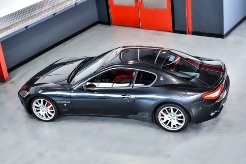 2008 Maserati GranTurismo Coupe 4,2L V8 For Sale (picture 31 of 90)