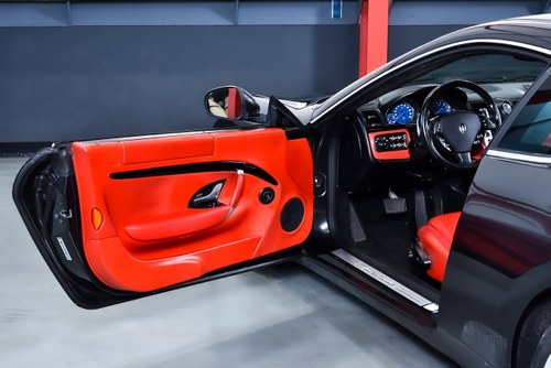 2008 Maserati GranTurismo Coupe 4,2L V8 For Sale (picture 33 of 90)