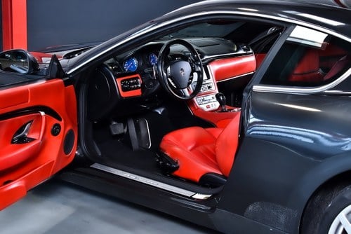 2008 Maserati GranTurismo Coupe 4,2L V8 For Sale (picture 34 of 90)