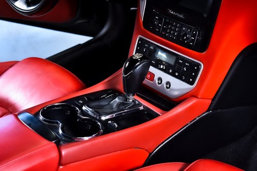 2008 Maserati GranTurismo Coupe 4,2L V8 For Sale (picture 47 of 90)