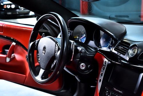 2008 Maserati GranTurismo Coupe 4,2L V8 For Sale (picture 52 of 90)