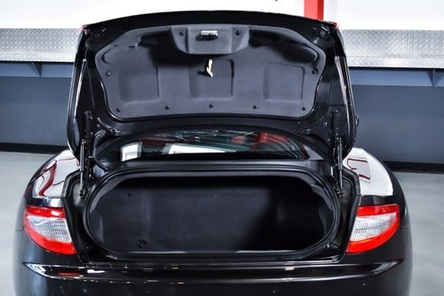 2008 Maserati GranTurismo Coupe 4,2L V8 For Sale (picture 56 of 90)