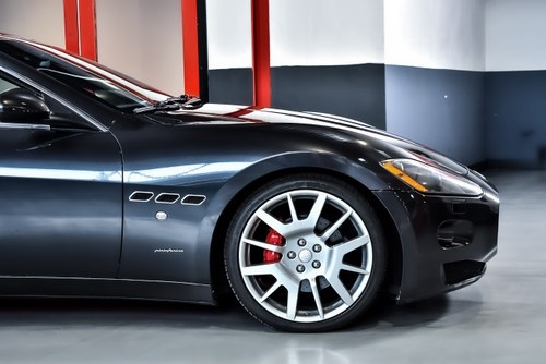 2008 Maserati GranTurismo Coupe 4,2L V8 For Sale (picture 64 of 90)
