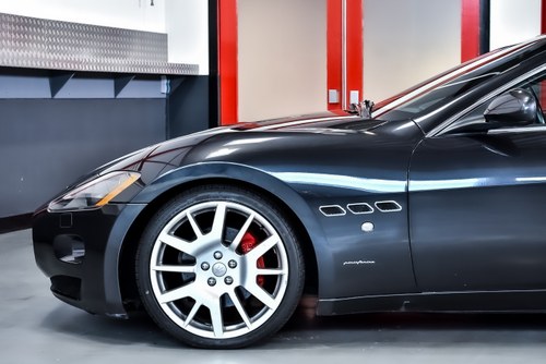 2008 Maserati GranTurismo Coupe 4,2L V8 For Sale (picture 70 of 90)
