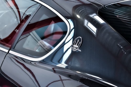 2008 Maserati GranTurismo Coupe 4,2L V8 For Sale (picture 72 of 90)