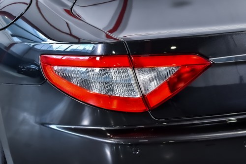 2008 Maserati GranTurismo Coupe 4,2L V8 For Sale (picture 75 of 90)