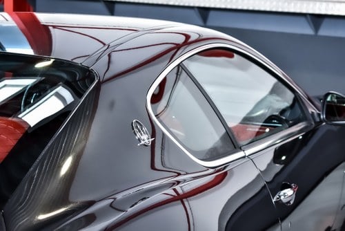 2008 Maserati GranTurismo Coupe 4,2L V8 For Sale (picture 77 of 90)