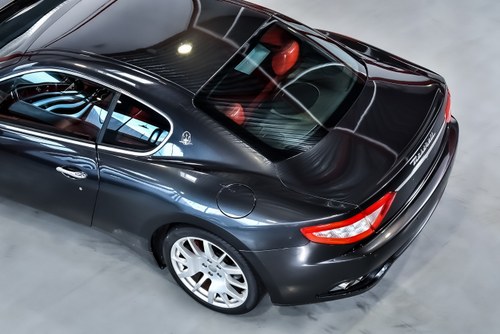 2008 Maserati GranTurismo Coupe 4,2L V8 For Sale (picture 79 of 90)