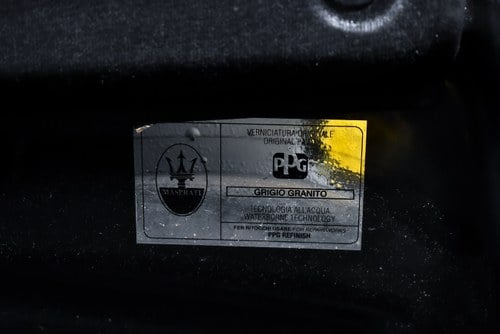 2008 Maserati GranTurismo Coupe 4,2L V8 For Sale (picture 80 of 90)